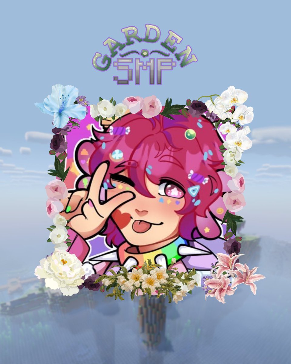 GardenSMP tweet media