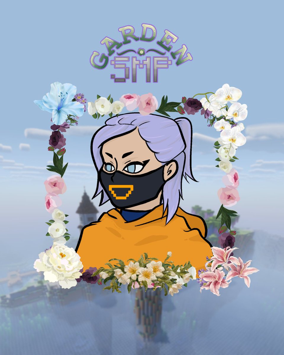 GardenSMP tweet media