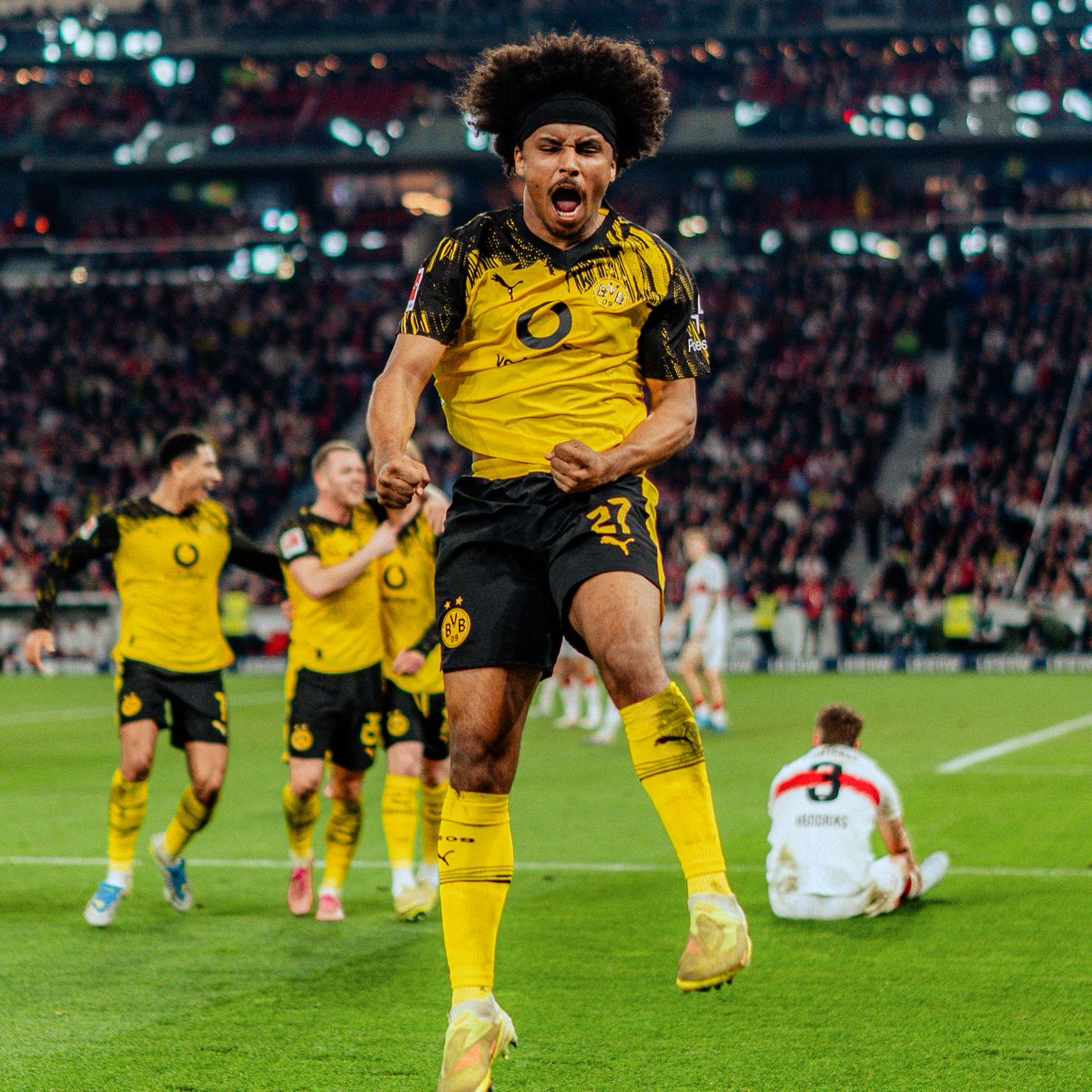 Borussia Dortmund tweet media