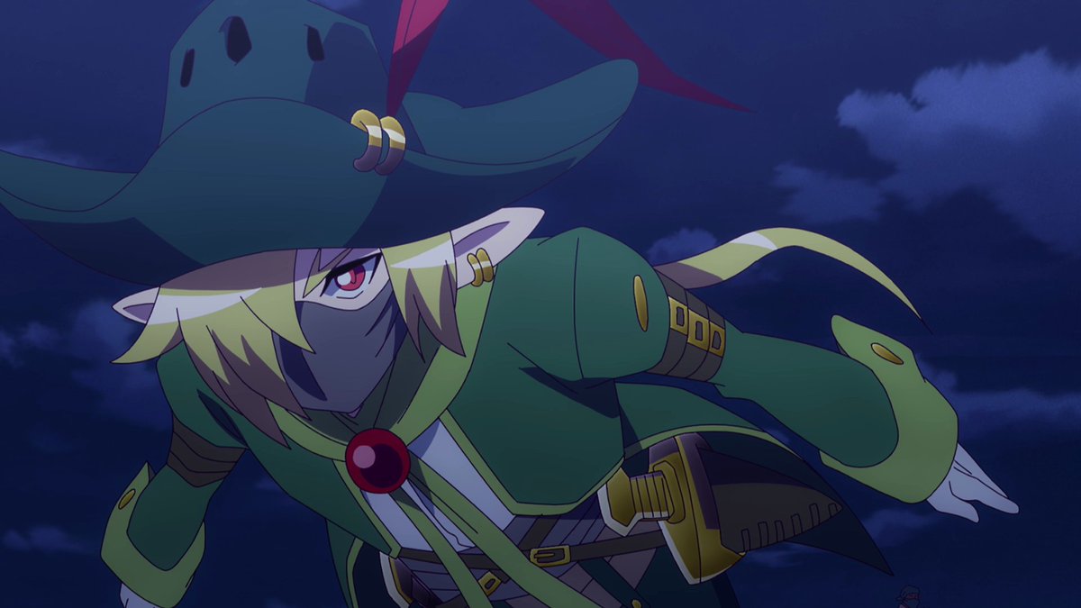 ディパーモン🐺 tweet media