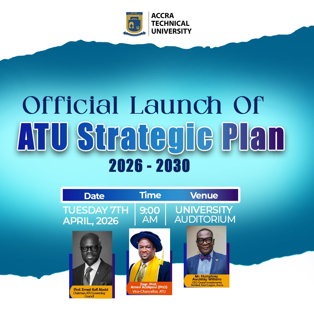 Accra Technical University tweet media