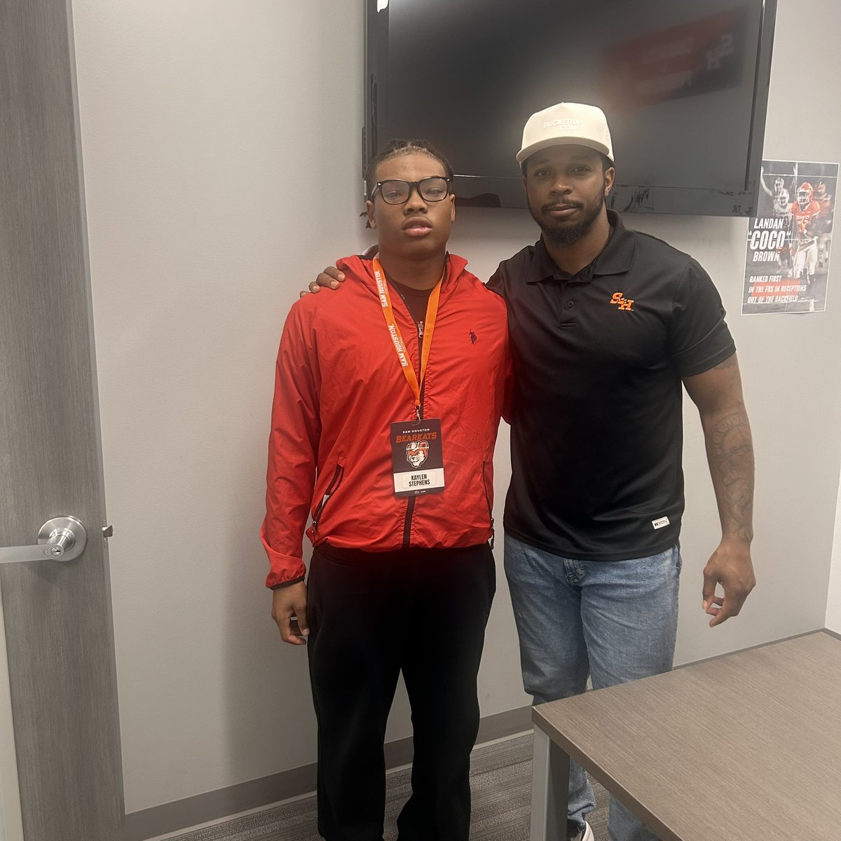 Kaylen “Duke” Stephens tweet media