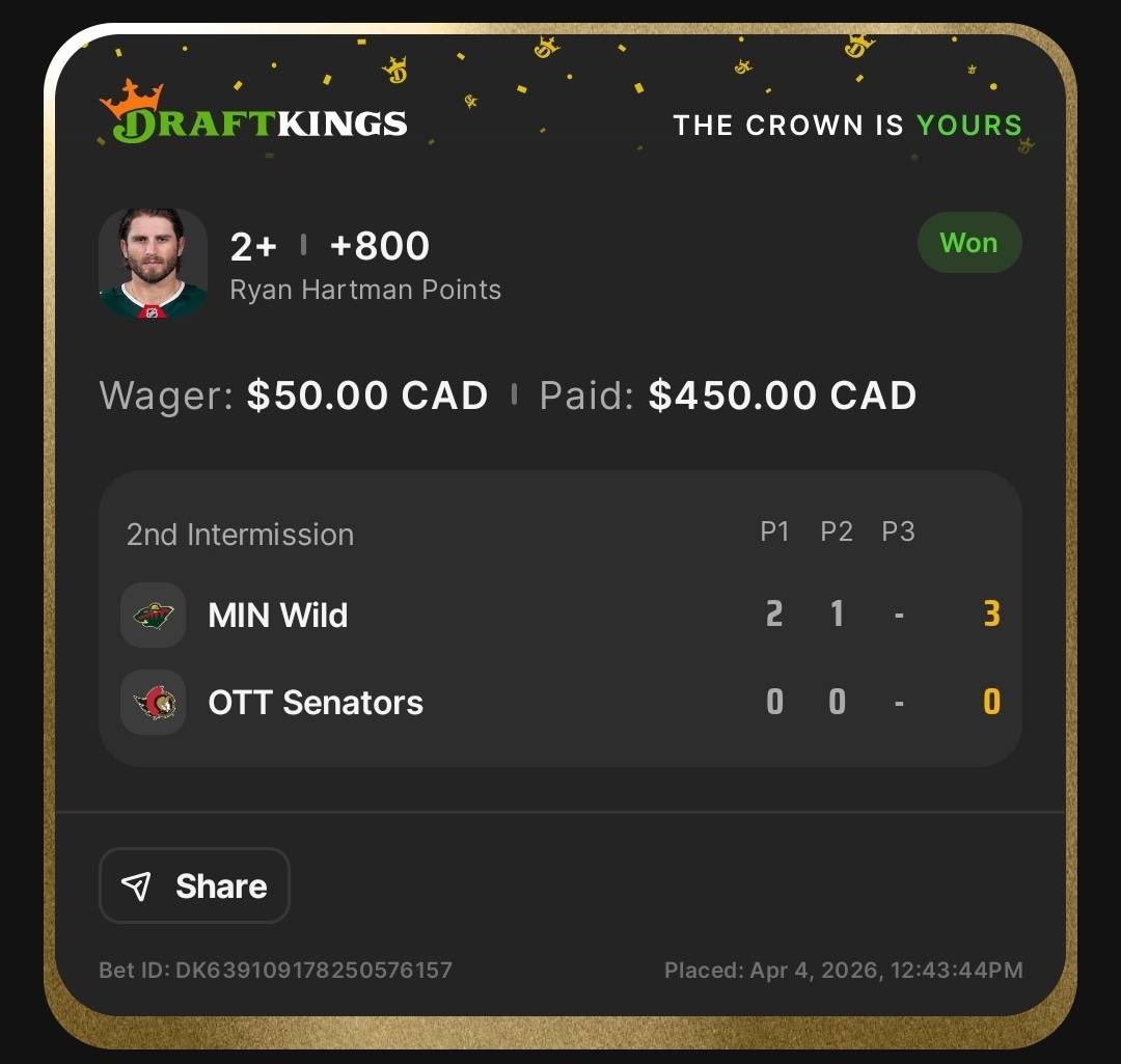 Primo Bets Discord tweet media