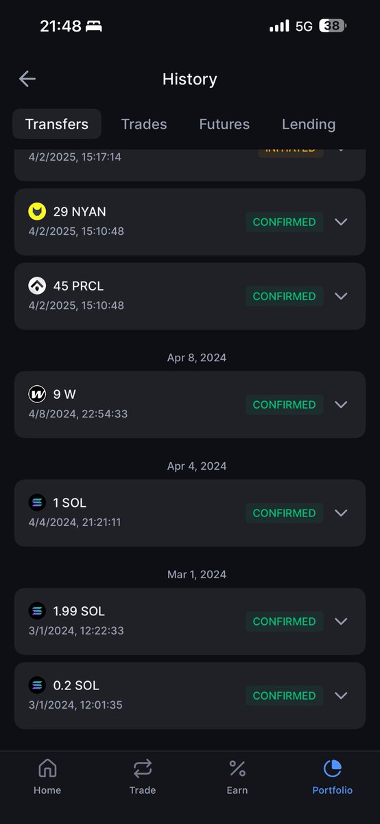 barsozka's tweet photo. I just launched a random token on https://t.co/f5A9anwtTp. You can stake it on my platform; it offers zero yield, just some discounts on transaction fees. I also dropped an NFT that does the exact same thing.
Honestly, even this basic setup is more transparent than the current state of Backpack. Look at this screenshot: after all that hype, users are left with 'dust' rewards. Meanwhile, edgeX (EDGE) just launched with a $1.2B FDV and is already buying back 2.5M tokens daily to support its ecosystem.
It’s the same pattern: Backpack launches a product, lets it stagnate, and then moves on while the community holds the bag. They’d rather ignore their early supporters than put in the work that edgeX is doing right now. At least my 'worthless' token is honest about its utility—no fake promises, no abandoned users, just the fees you see