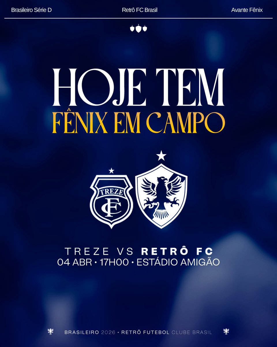 Retrô FC Brasil tweet media
