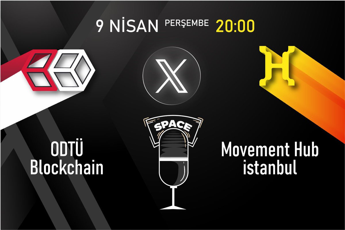 Movement Hub İstanbul tweet media