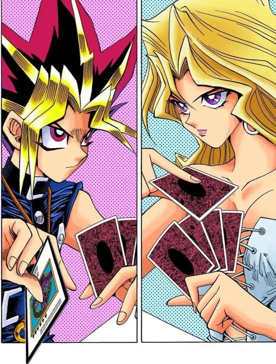 Yu-Gi-Oh! Contexts tweet media