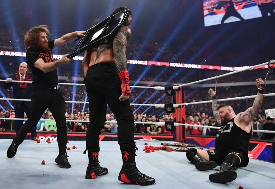 Harrington Loves Wrestling tweet media