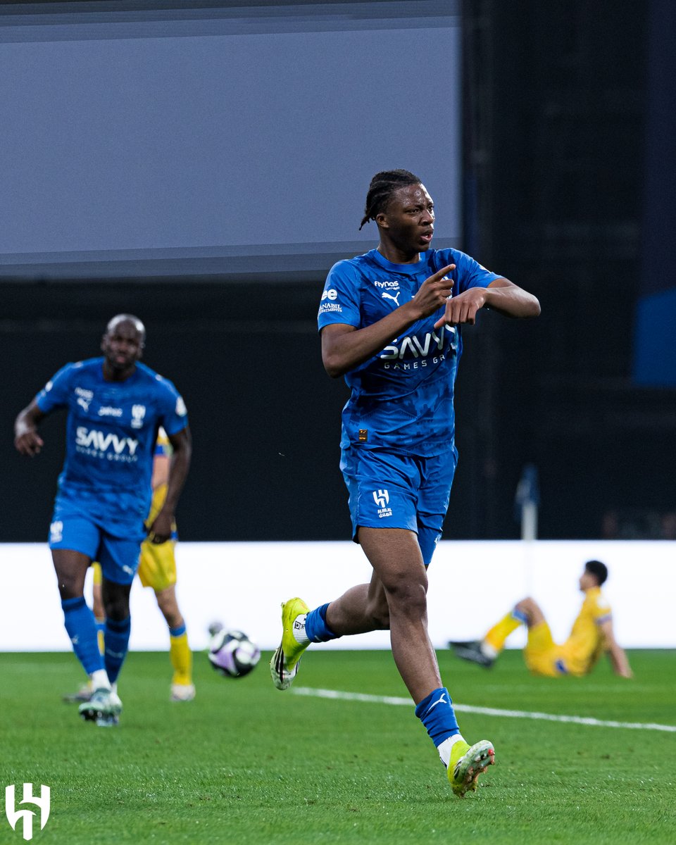 نادي الهلال السعودي tweet media