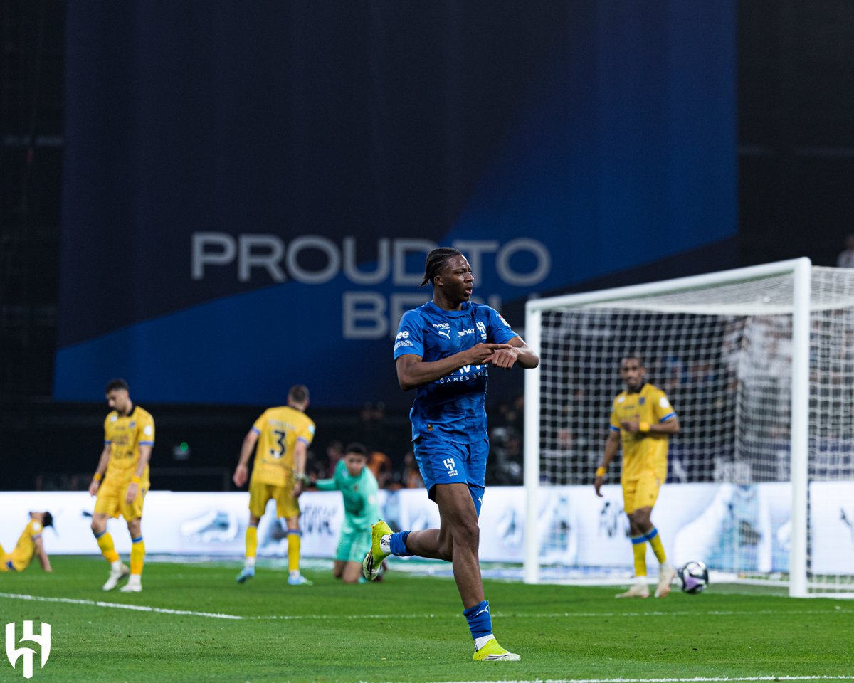 نادي الهلال السعودي tweet media