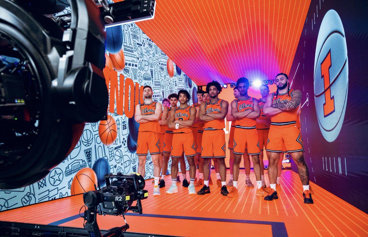 MidMajorMack's tweet image. Final Four Action!🏀🏆

Illinois ML -130 1.3U #Illini 🟠

#CBB #MarchMadness #NCAAM #CBBPicks #CBBBets #Gambling𝕏