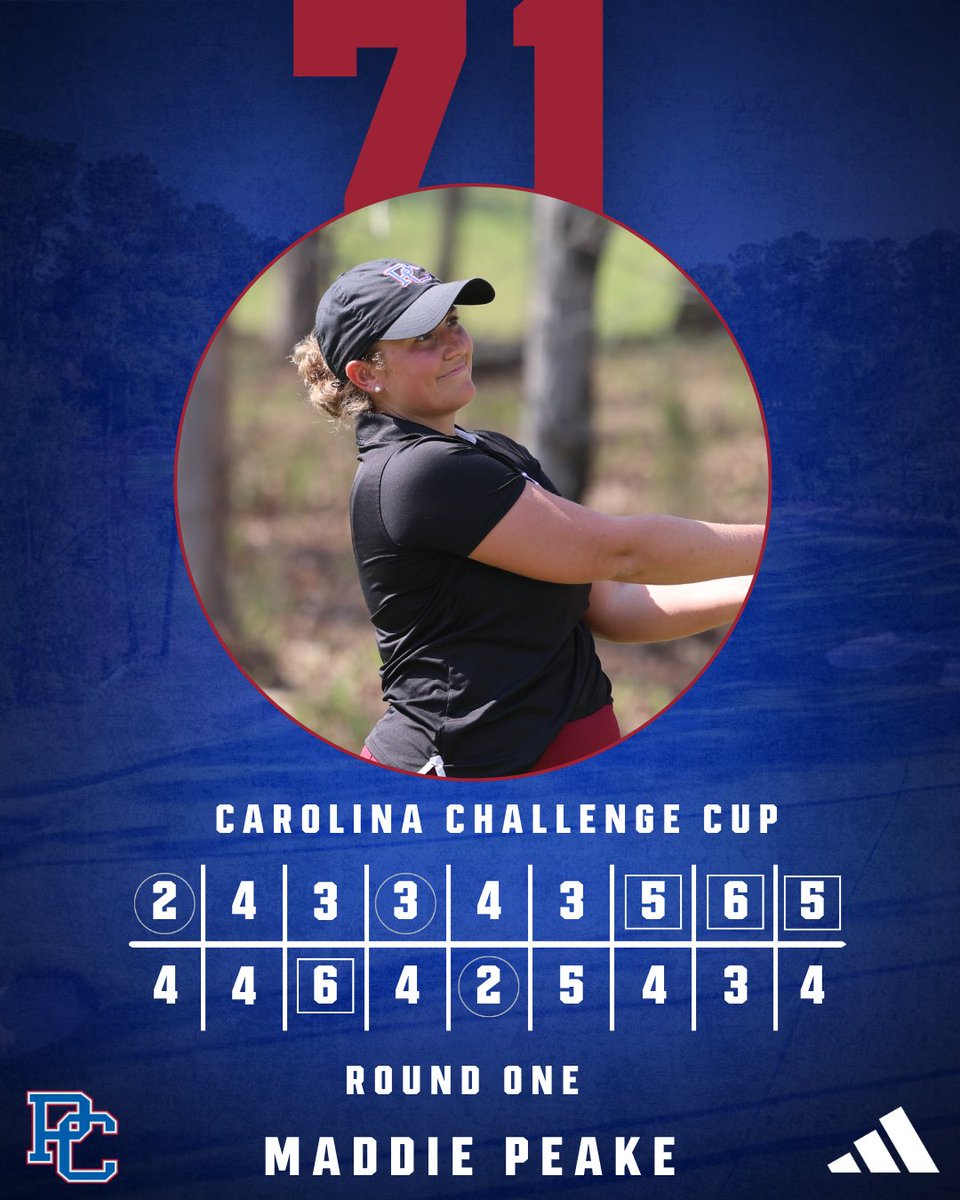 PC Women's Golf tweet media