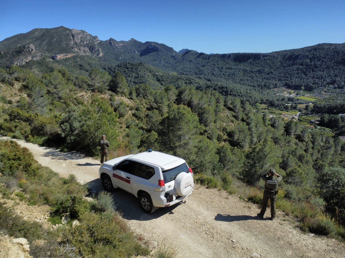 AGENTES APAMCV tweet media