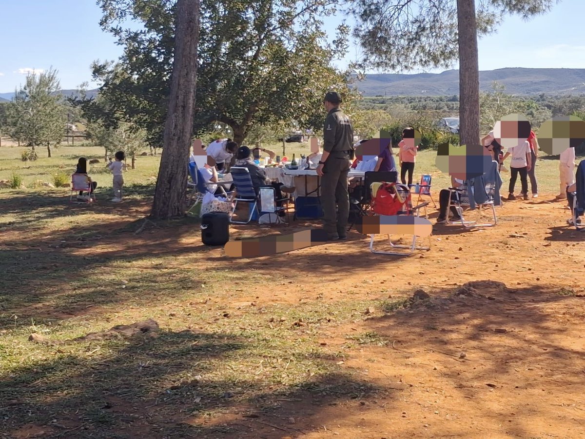 AGENTES APAMCV tweet media