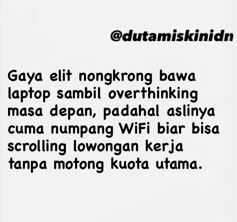 Duta Miskin Idn tweet media