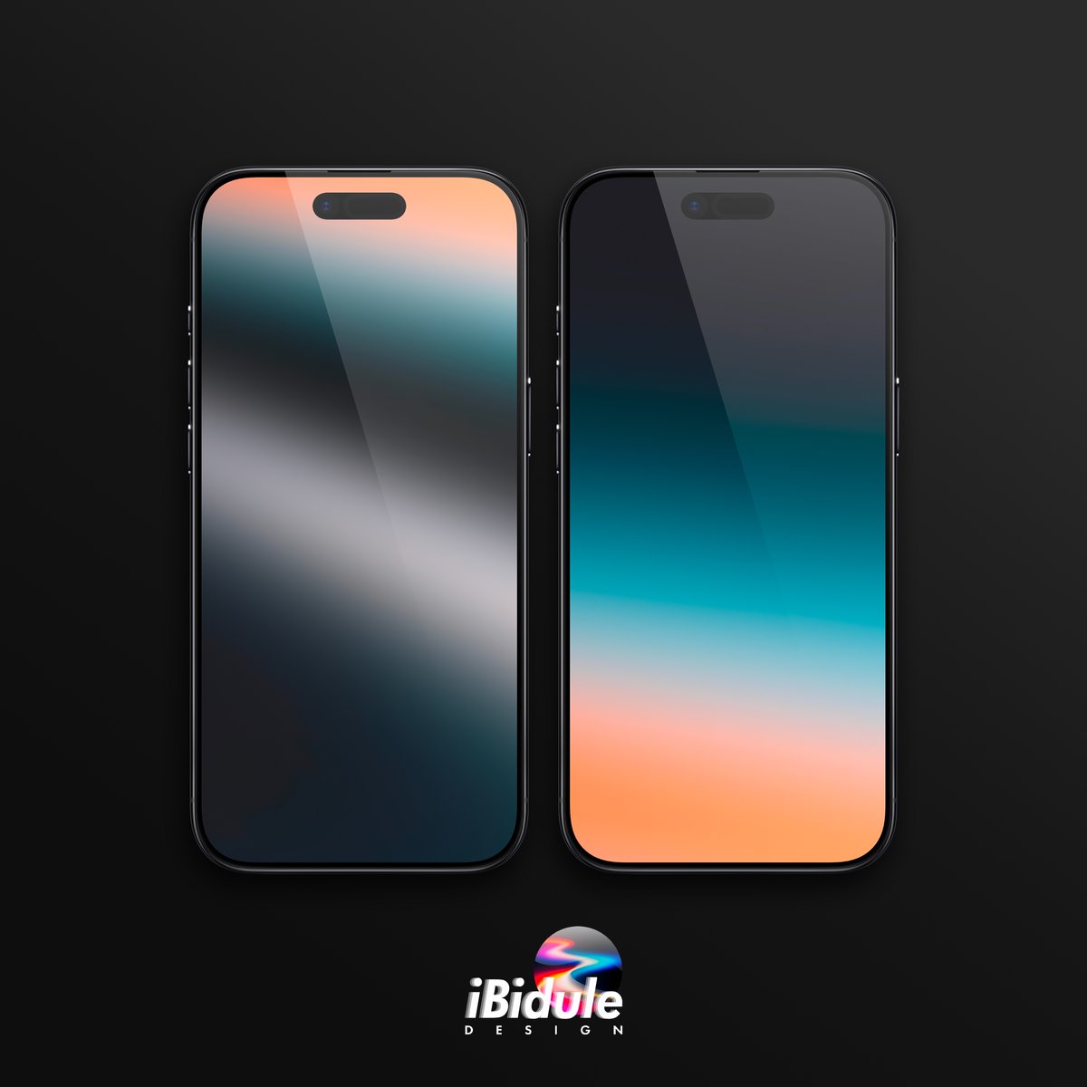 _iBidule's tweet image. Wallpapers!      
Load in HD &amp;amp; Save 📲 
#Wallpaper #Gradient #iPhone