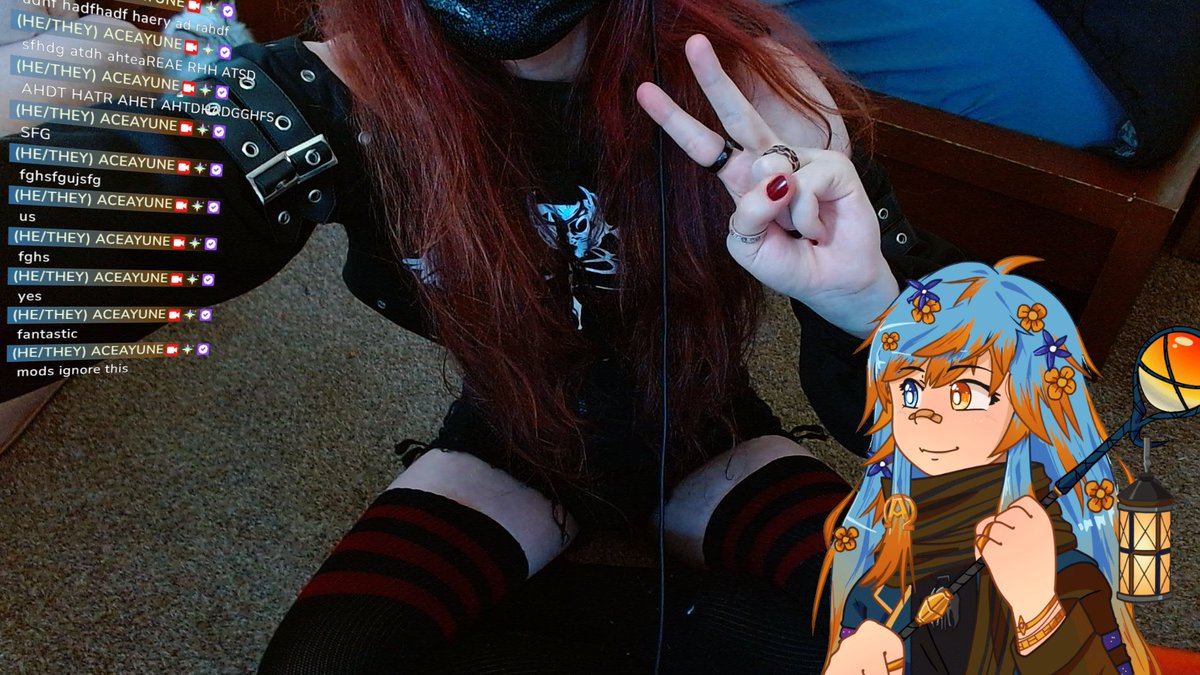 Ace Ayune - Oracle VTuber 🌅 tweet media