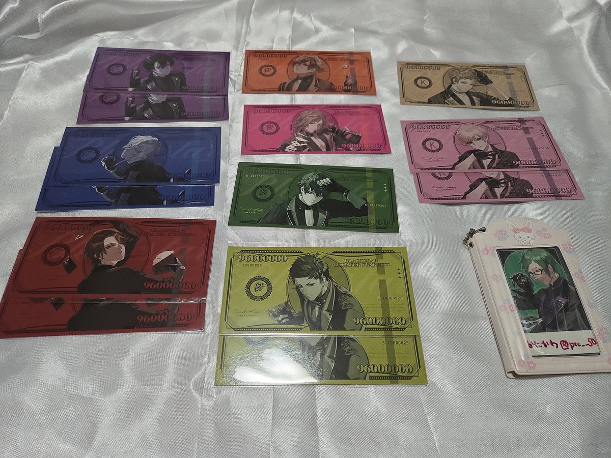 かにかわ tweet media