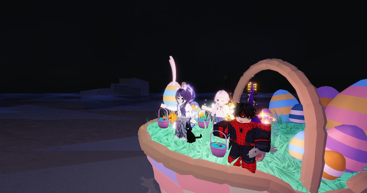 para pencari telur omega fisch!