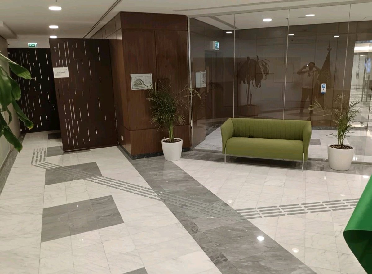 مؤسسة الخط الماسي ♿ Handicap Solutions tweet media