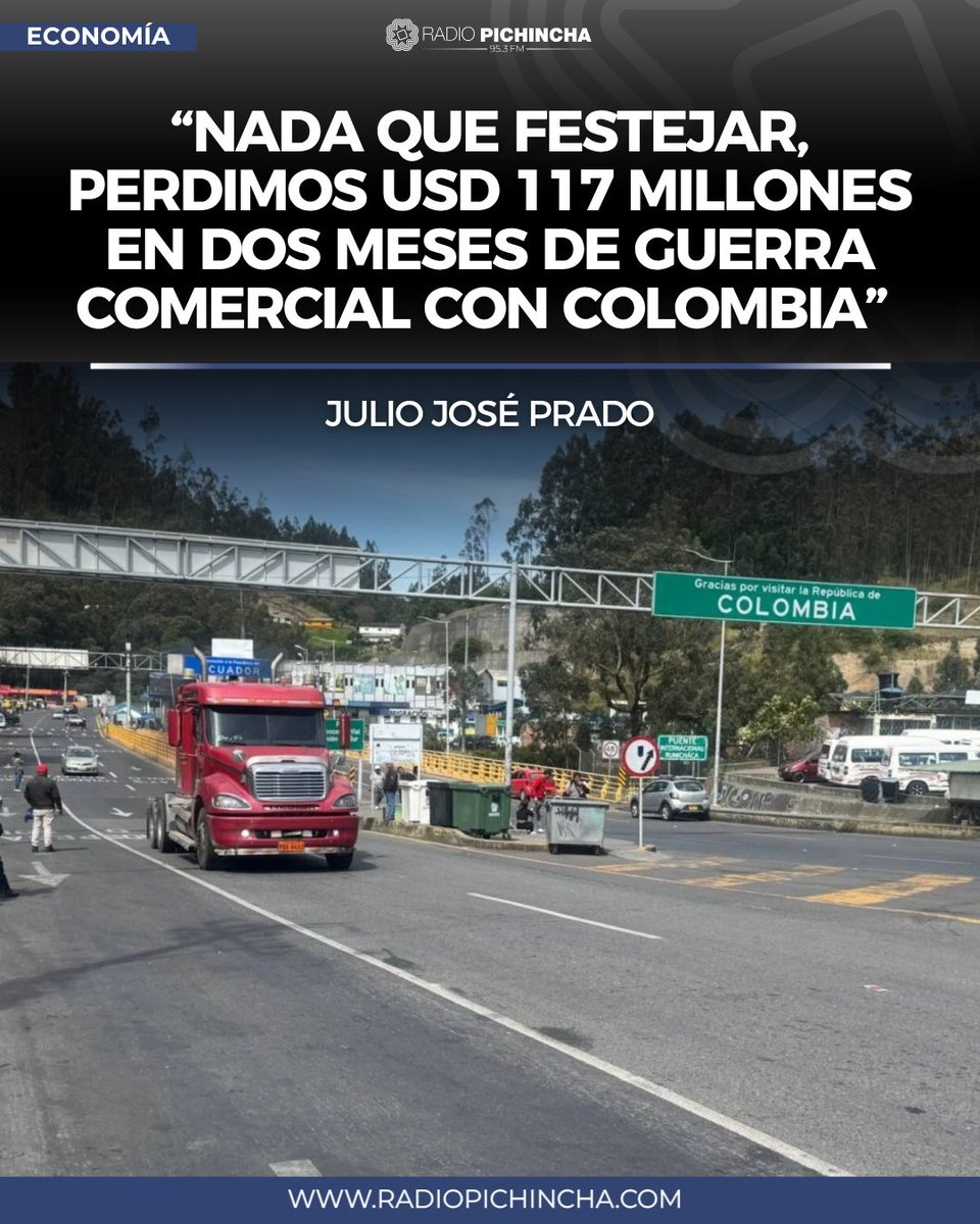 Radio Pichincha tweet media