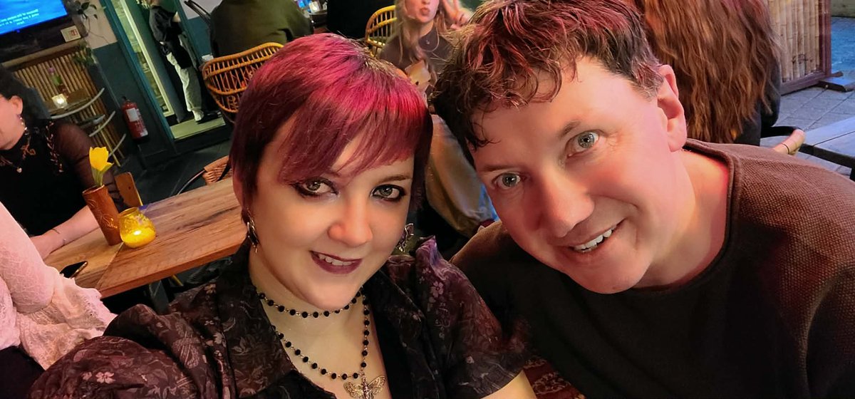 The Faint Girl 🍄📚🍷🚠🎸🦊 tweet media