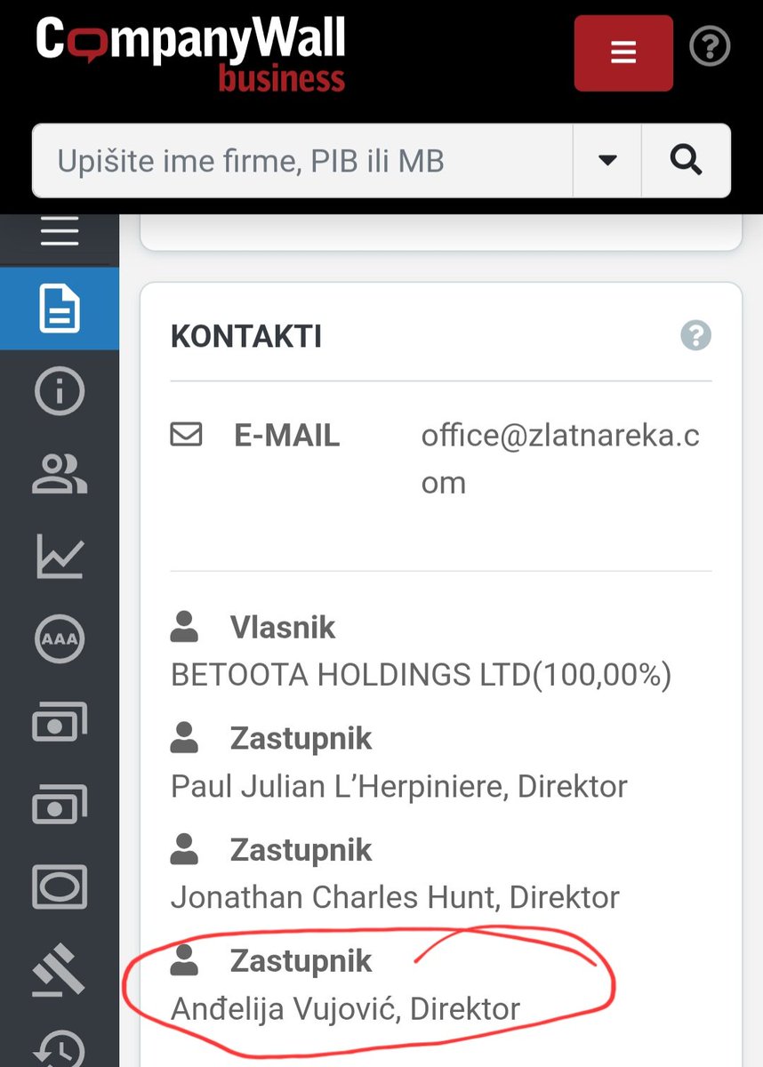 Svetlana Vukasović tweet media