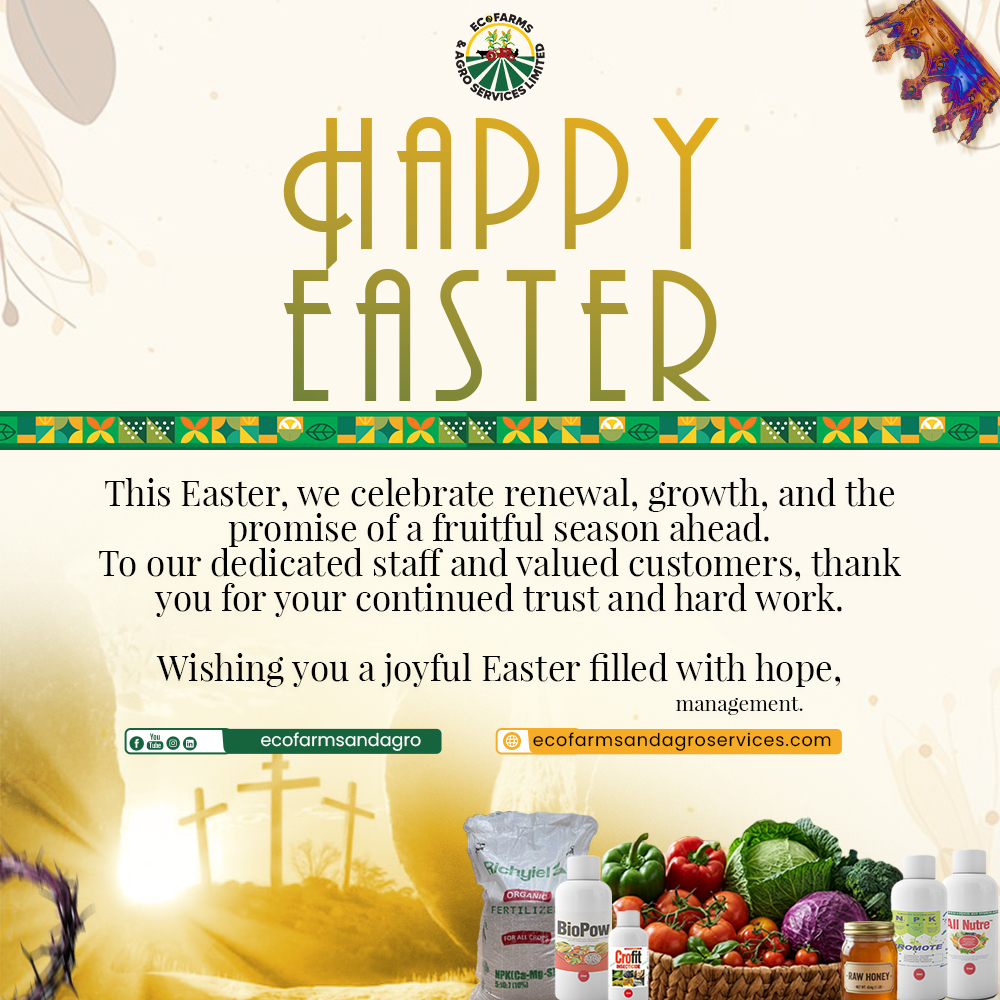 The Ecofarms and Agroservices Company tweet media
