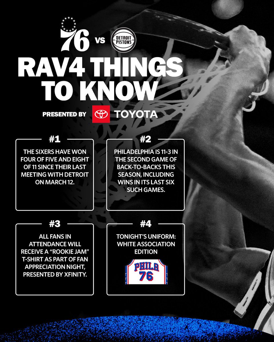 looking to keep the momentum.
more to know ⤵️ | @Toyota