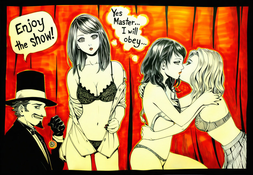 Hypnotist Roleplayer tweet media