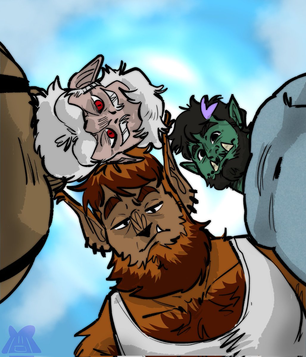 Lavender (✨COMMS CLOSED✨) tweet media