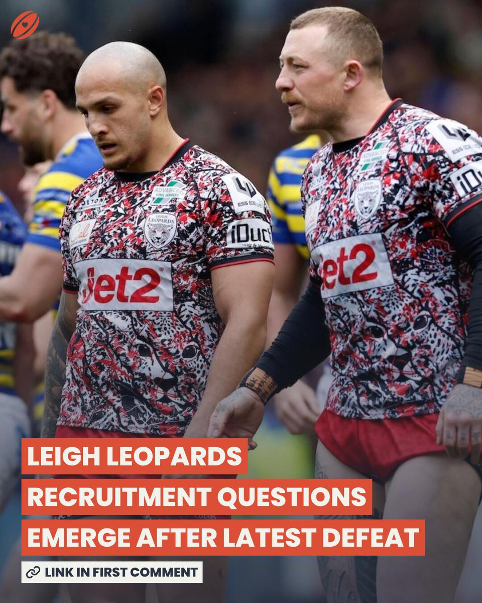 Love Rugby League tweet media