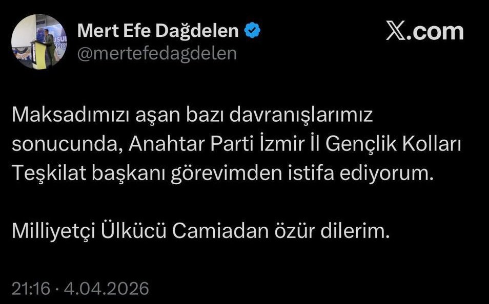 Ülkücü Hareket tweet media