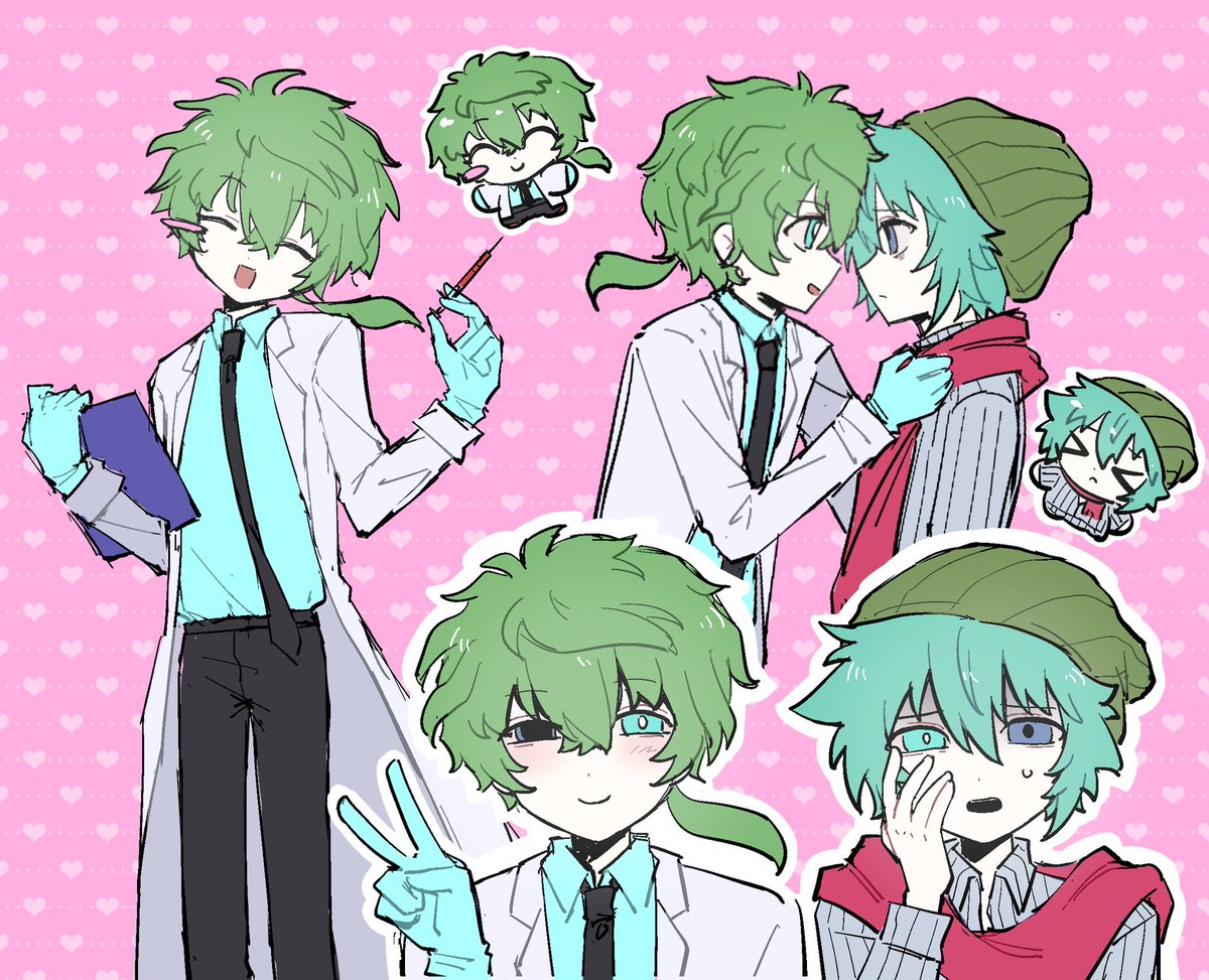 ナメメメロ tweet media