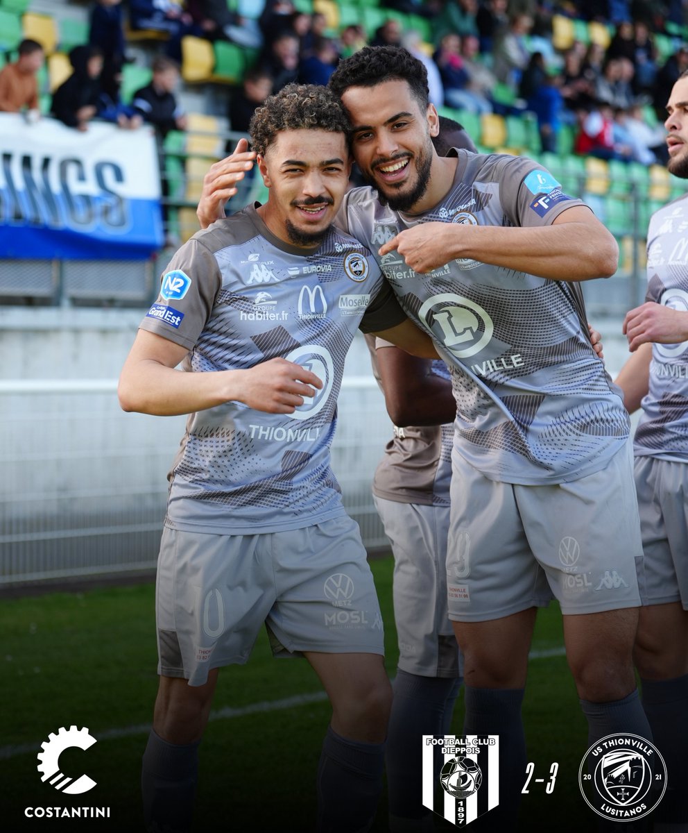 US Thionville Lusitanos tweet media