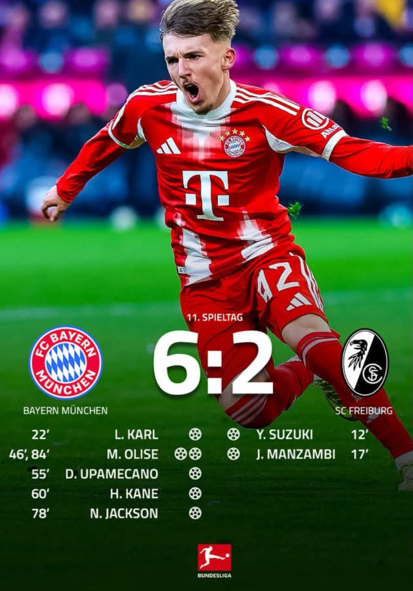 FreiburgerPL's tweet photo. A podobno nic dwa razy się nie zdarza, piorun dwa razy nie uderza w to samo drzewo itd...

#BundesTAK #SCFFCB https://t.co/RtAm8yEorE