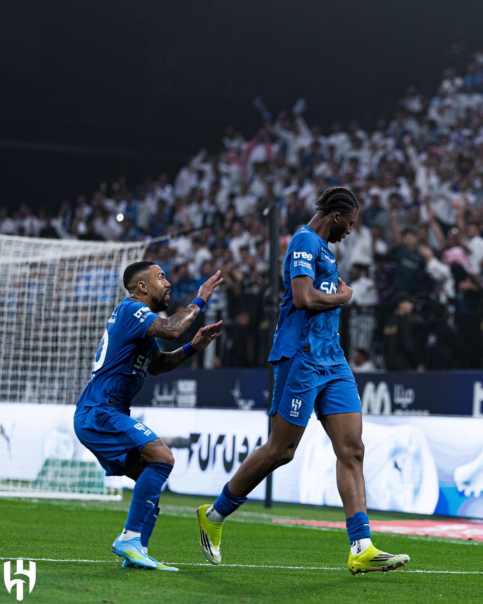 AlHilal Saudi Club tweet media