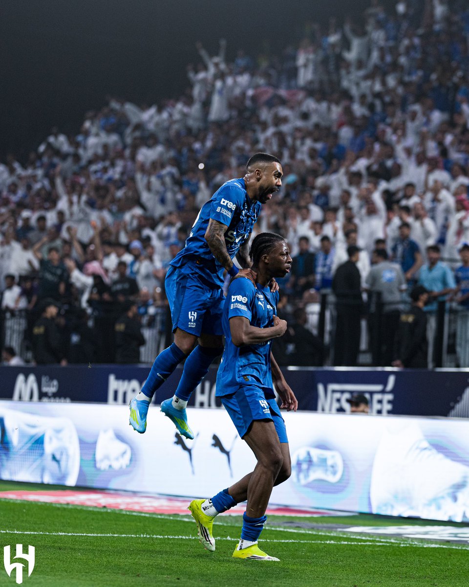 AlHilal Saudi Club tweet media