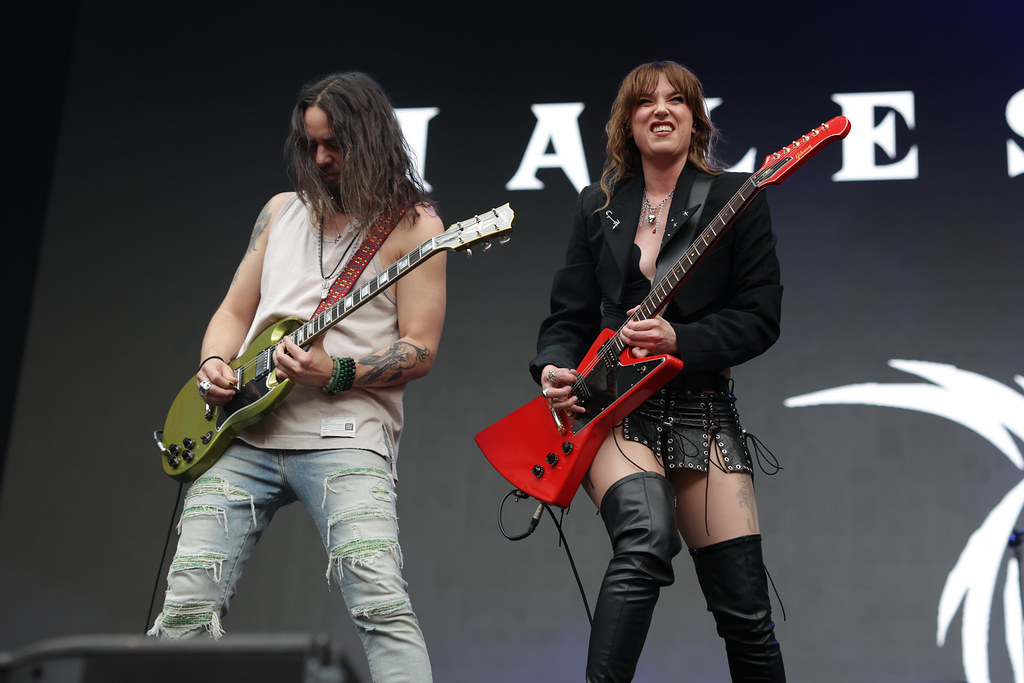 Portal Metal Revolution tweet media