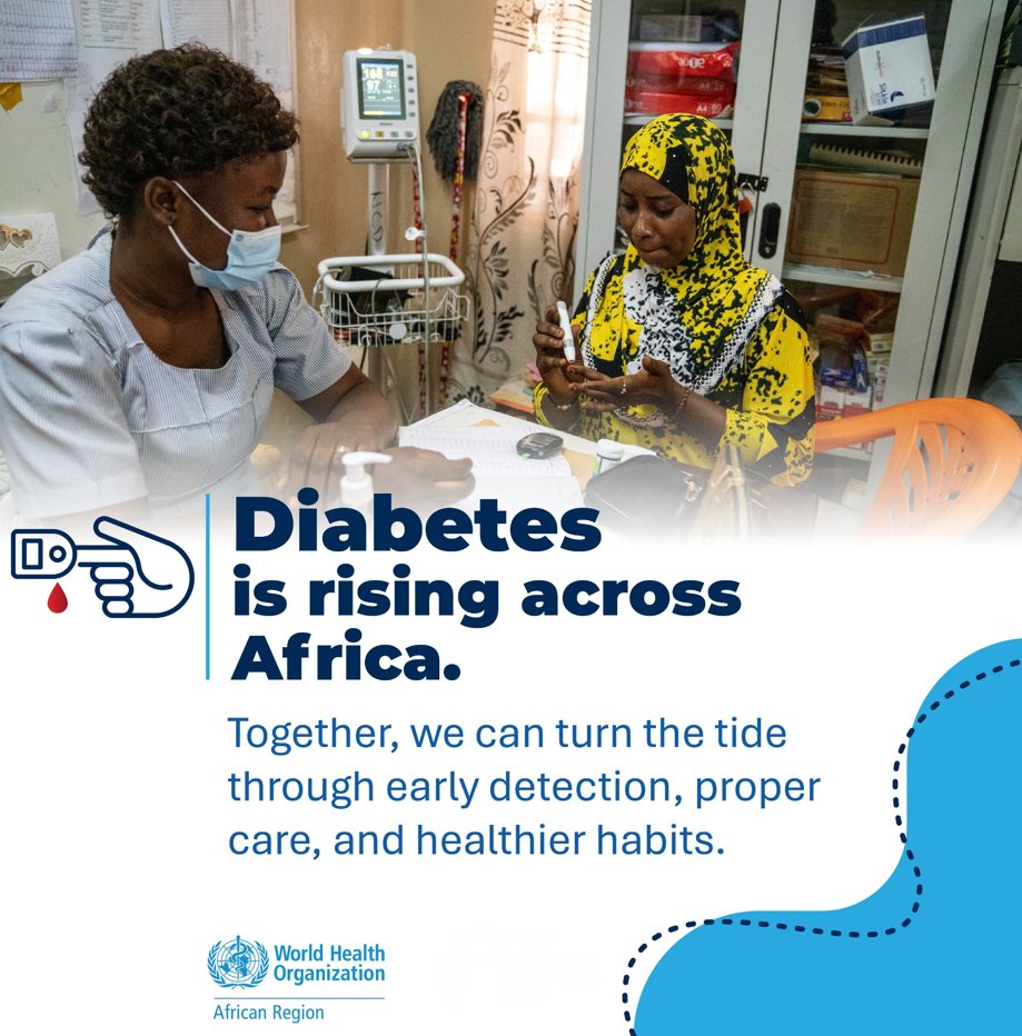 WHO African Region tweet media