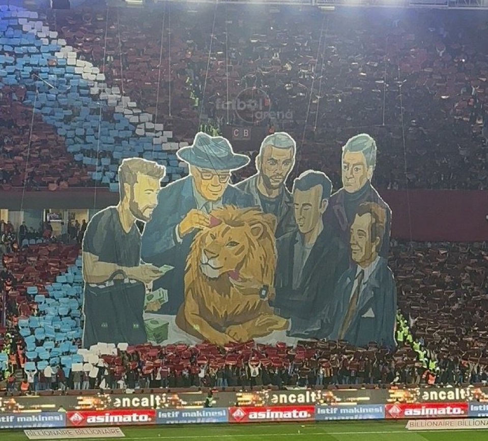 YAT AŞŞŞŞAAAAAA <a href="/GalatasaraySK/">Galatasaray SK</a> 

SİZDEN ANCA MASAYA MEZE OLUR