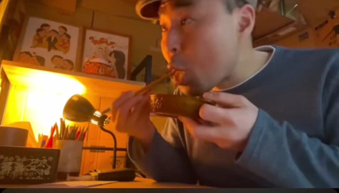 他人丼@もちもち tweet media