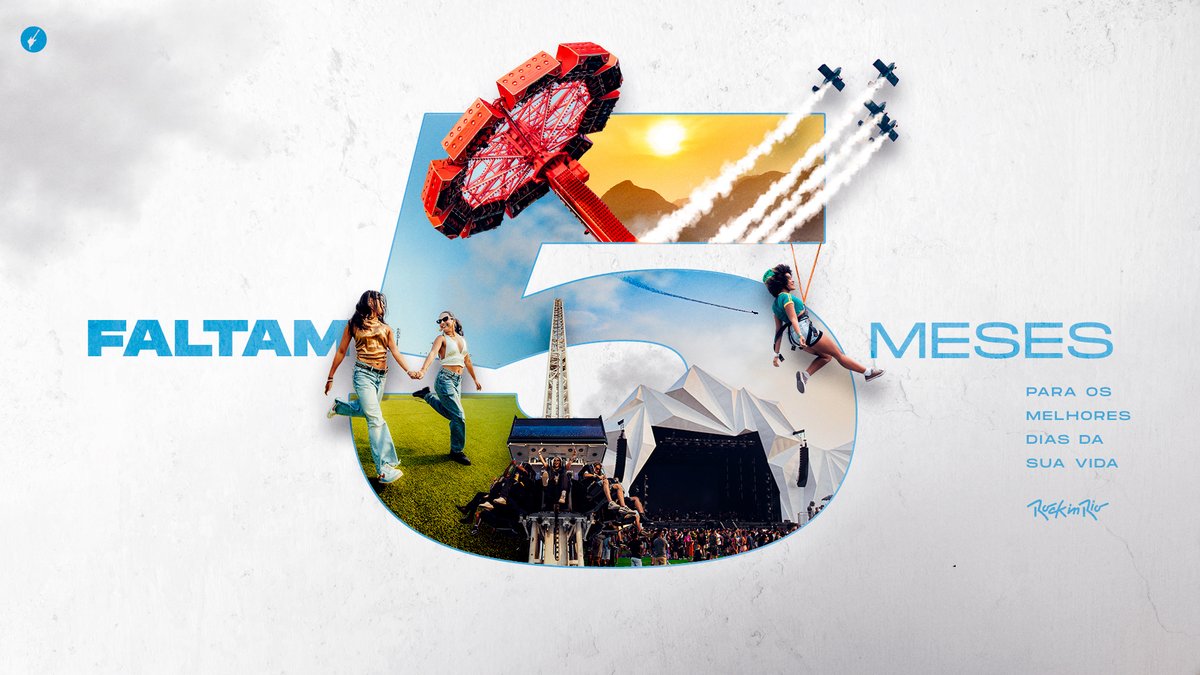 Rock in Rio 🎸 tweet media