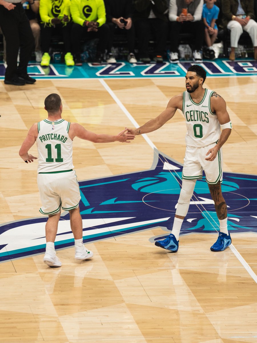 Boston Celtics tweet media