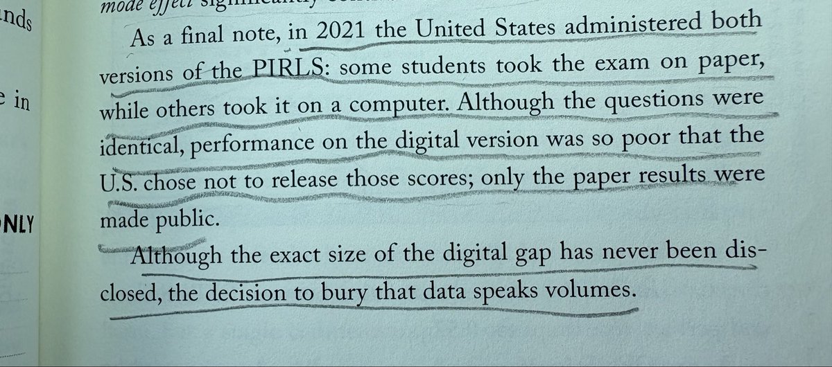 DrHuntReads's tweet photo. 🚨Florida's 3rd graders are required to take the electronic version of FAST, except in extreme cases, to be promoted! 🚨@EducationFL, can we commit to conducting a study and providing an honest report on the student outcomes of digital vs paper FAST assessments? https://t.co/xLnOKbHCjR