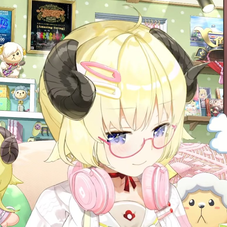 ハーシュ tweet media