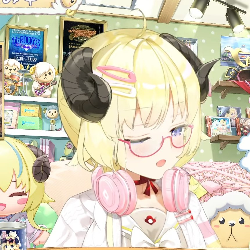 ハーシュ tweet media