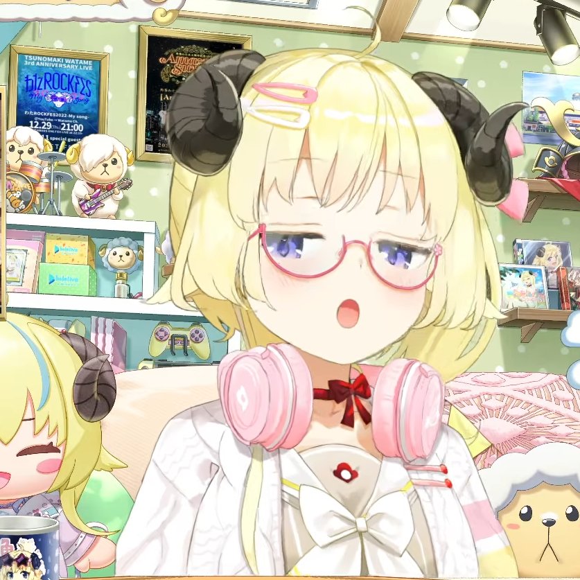 ハーシュ tweet media