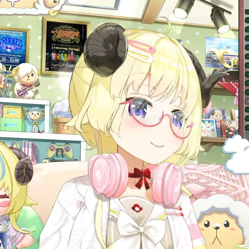 ハーシュ tweet media