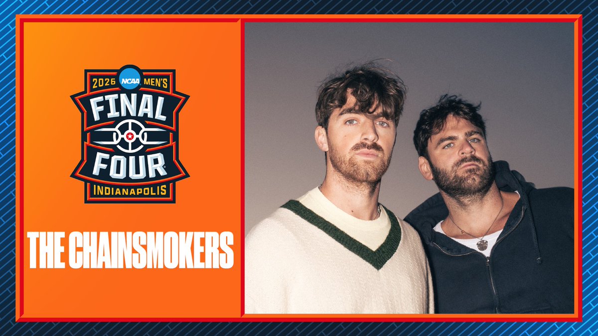 NCAA Men's Final Four tweet media